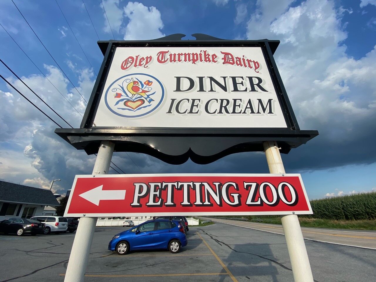 Oley Turnpike Dairy